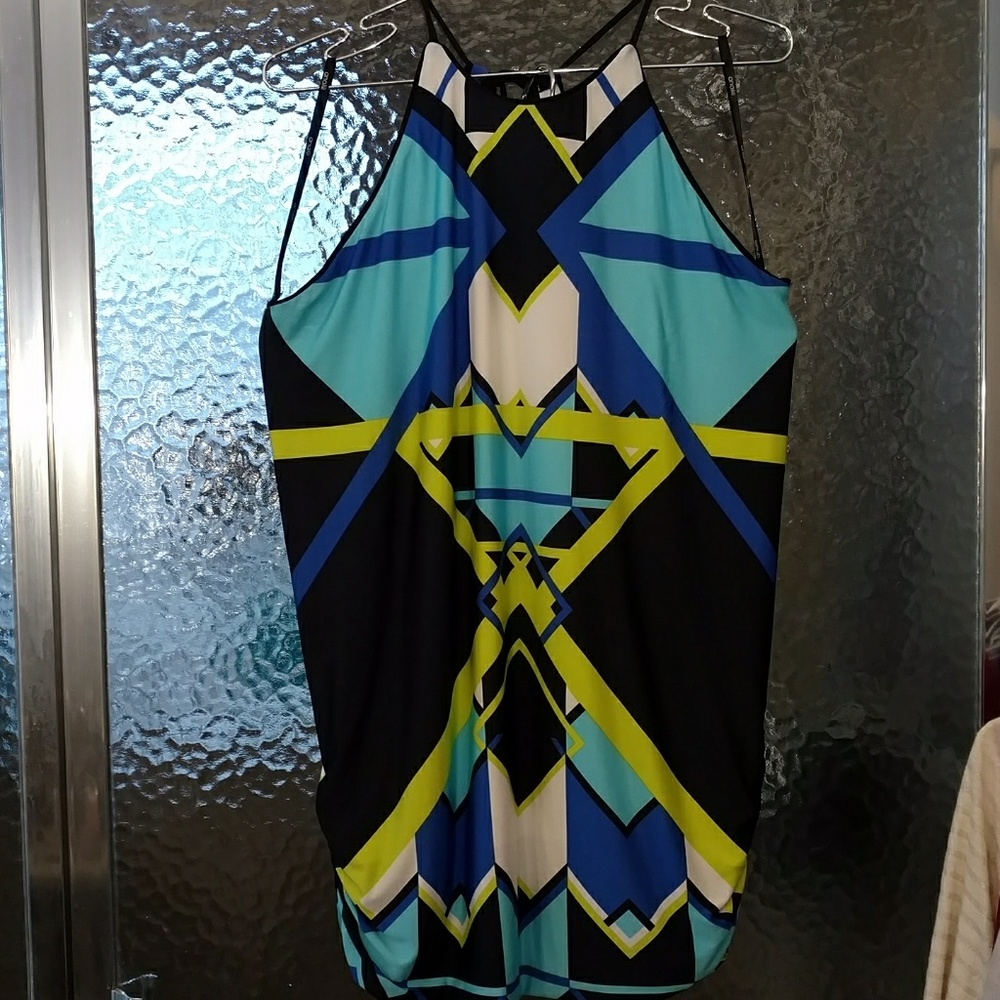 Dressy tank